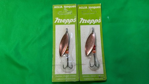 Vintage mepps aglia - vintage, 3