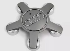 Original Audi Nabendeckel
