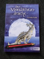 Der Mondscheindrache von Cornelia Funke Taschenbuch Buch Loewe mit Leserätseln