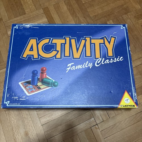 Activity family classic - activity,