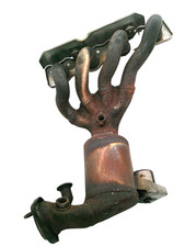 Katalysator 7563672 bmw - 7563672, e90