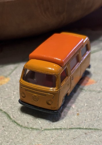 Matchbox superfast bus t2 - vw,