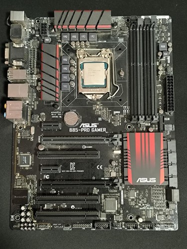 Asus b85 pro gamer - b85-pro, atx