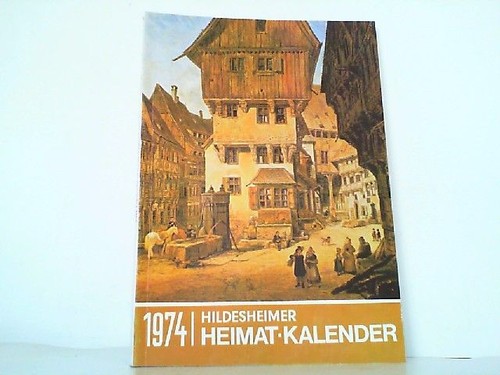 Hildesheimer heimat kalender - hildesheimer, heimat-kalender