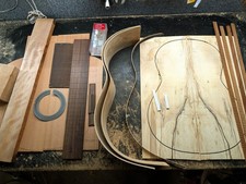 Ramirez Gitarrenbausatz 12309