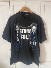 Vintage 90's Stone Cold Steve