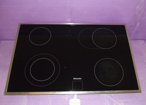 Miele km620 5cm glaskeramik - miele, 79,5cm