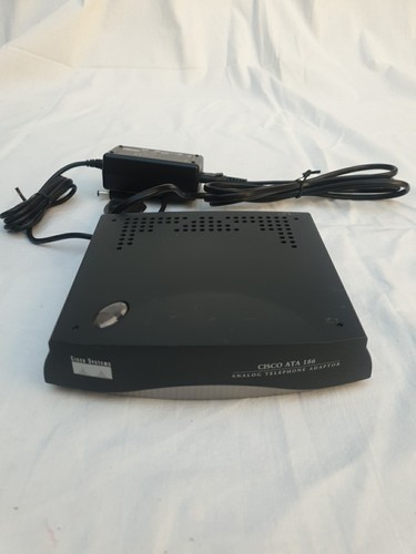 Cisco ata186 analog - cisco,