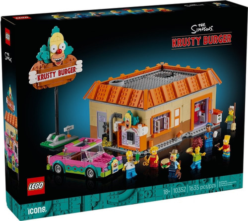Lego icons 10352 - icons,
