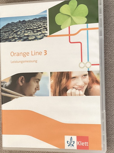 Orange line - orange,