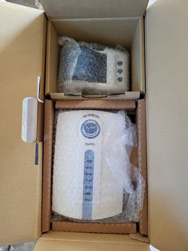 Zyxel 4100 funk router - router, neu