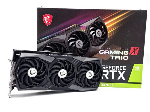 Msi geforce rtx 3070 - msi,