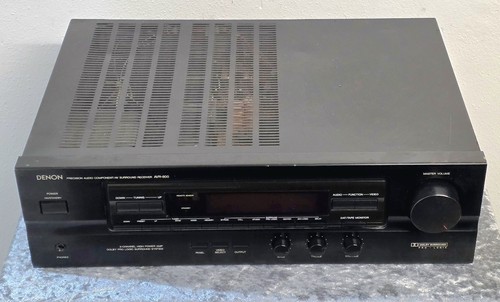 Denon avr 800 - avr-800, 5-kanal
