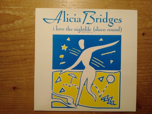 Alicia bridges i - alicia,