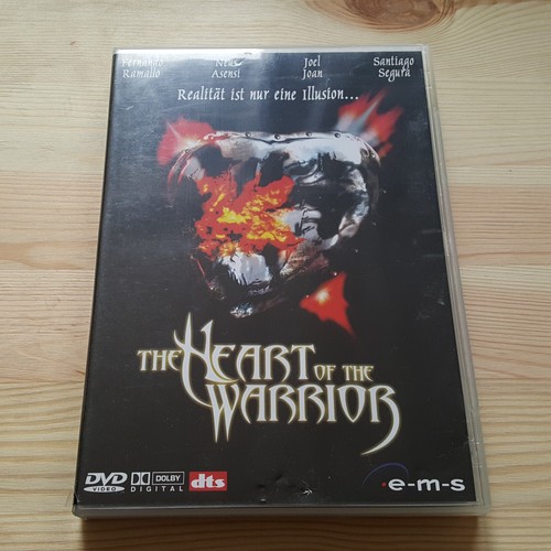 The heart warrior - the,