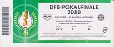 Ticket 23.5.2019 RB Leipzig FC