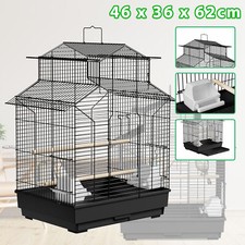 Vogelvoliere Vogelkäfig