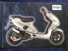 Italjet Formula 50 LC Prospekt