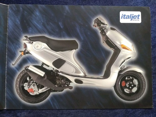 Italjet formula prospekt - 50, lc