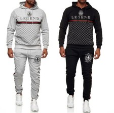 Herren jogginganzug sportanzug - herren,