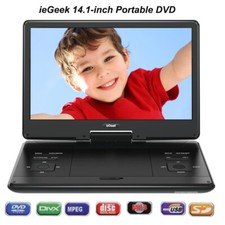 ieGeek 15.6" HD tragbarer