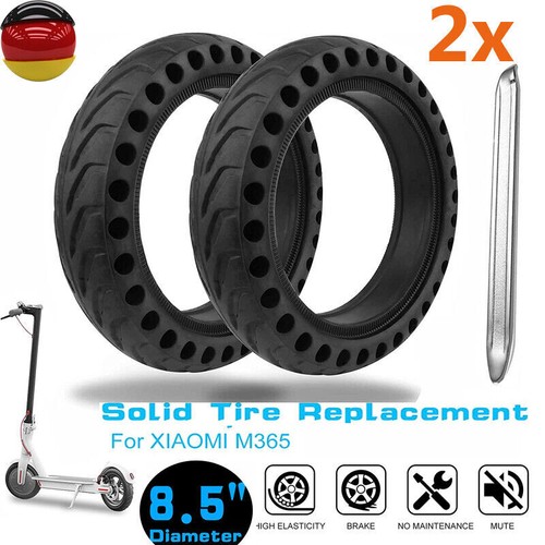 Set scooter vollgummi - 2, e