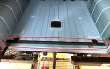 Abschlußschiene Kofferraum Mercedes G-Klasse W460 461 463 A4636861136