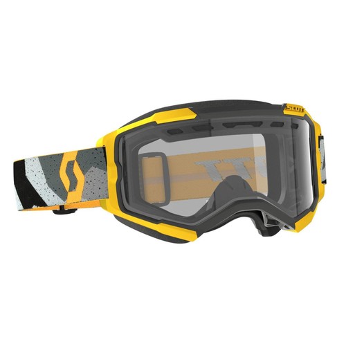 Scott moto cross helm brille - scott,