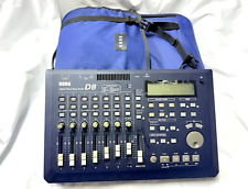 Korg D8 Digital Recording