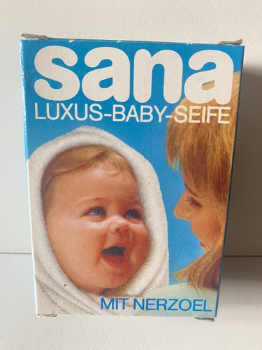 Sana luxus baby seife mit - -,