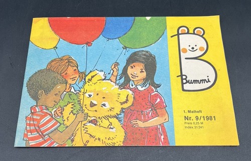 Bummi bilderheft sammelband - sammelband, 1