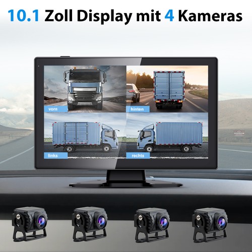 Mit rückfahrkamera - rückfahrkamera, +