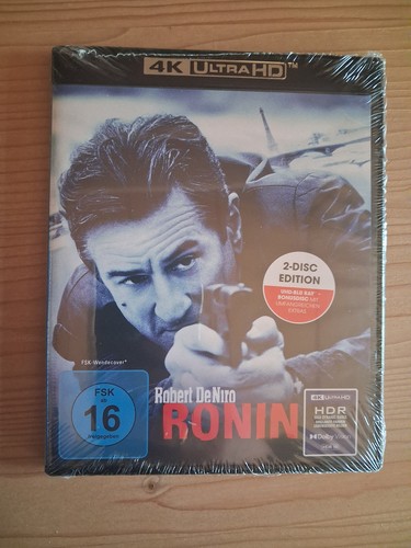 Ronin blu ray 2 - +, (2