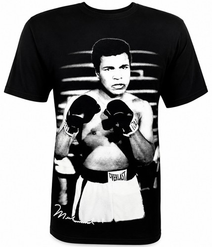 Muhammad ali 2xl xxl shirt - muhammad,