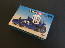 kibri 11996 Bausatz O&K Grader "Hochtief" H0 1:87 Baukasten