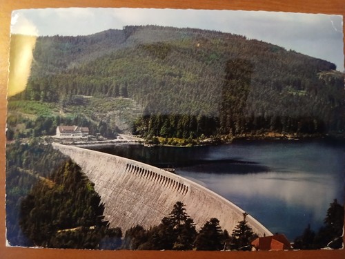 Postkarte 3288 gelaufen
