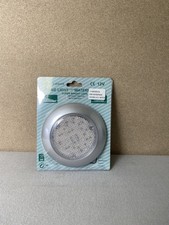 Outdoor Leisure Dome Light LED Lampe silber