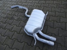 Auspuff für VW Tiguan 2.0TFSI