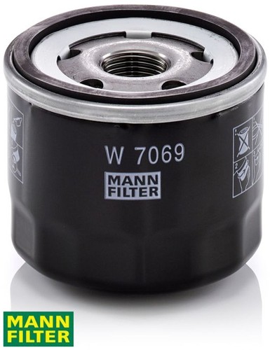 Mann filter w7069 ölfilter - w7069,