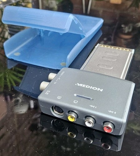 Medion tuner 7134 - medion, tv-tuner
