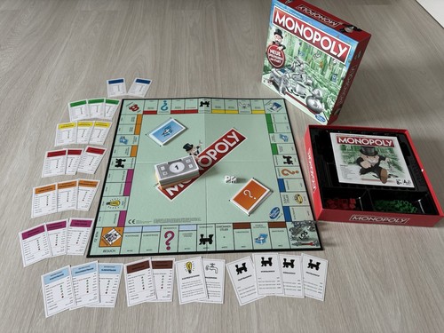 Monopoly hasbro gaming neue - monopoly,