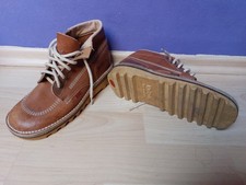 Kickers Leder Stiefel Boots