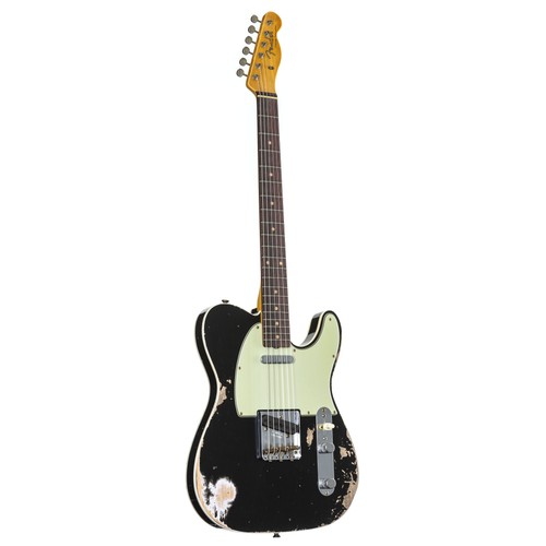 Fender 1960 telecaster - fender, custom