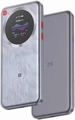 Zte u30 pro mobiler - 5g, router