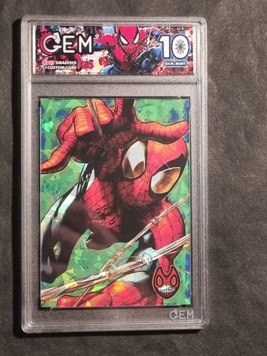 Spider man marvel graded - spider-man,