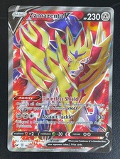 Zamazenta V 196/202 Schwert &