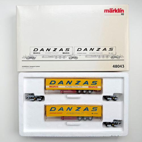 Märklin 48043 kombirail - märklin,