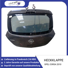 🇩🇪 HECKKLAPPE ➤ OPEL