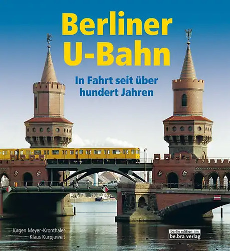 Berliner bahn - berliner, u-bahn