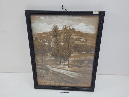 Bild aquarell landschaft - bild,